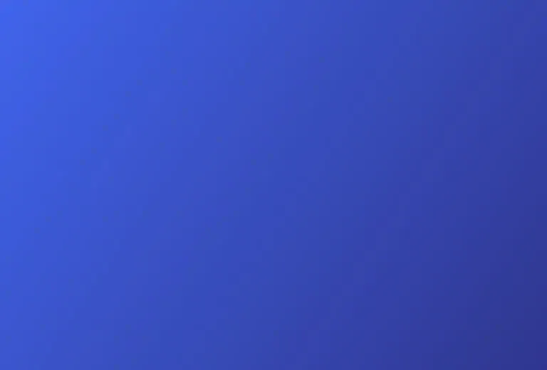 Blue gradient abstract background