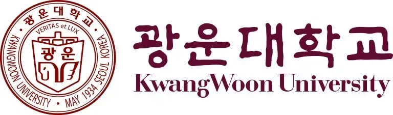 KwangWoon University seal and logo in Korean