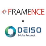 Framence partners with Deiso Make Impact