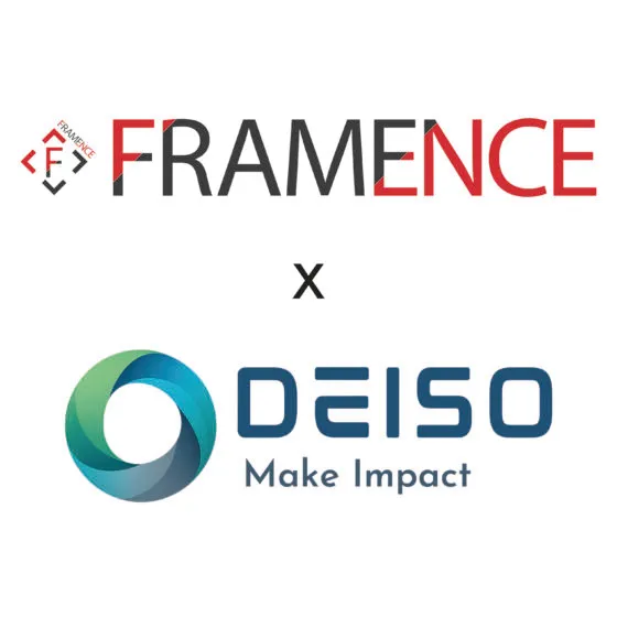 Framence partners with Deiso Make Impact