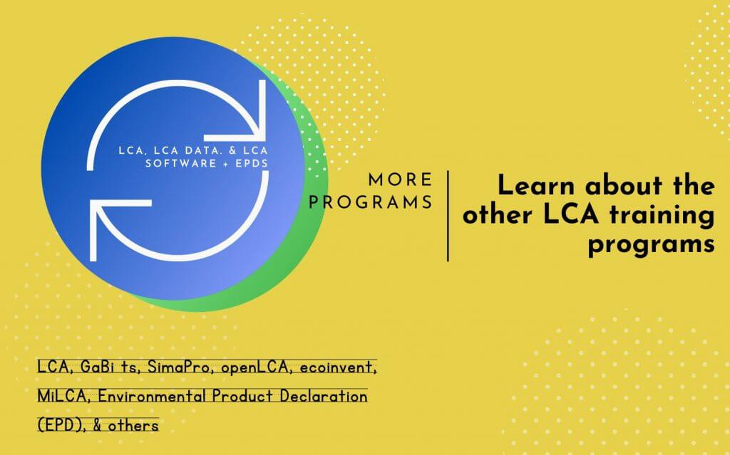 Explore LCA programs and training information.