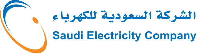 Logo van Saudi Electricity Company
