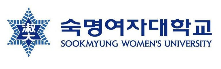 Symbol of Sookmyung Sookmyung Women's University logo with blue star