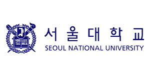 Seoul National University Seoul National University logo with Korean text