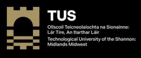 TUS Technological University Midwest Ireland logo