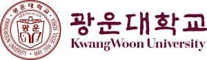 Kwangwoonuniv KwangWoon University seal and logo in Korean