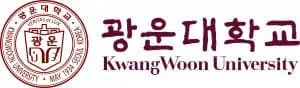 Kwangwoonuniv KwangWoon University seal and logo in Korean