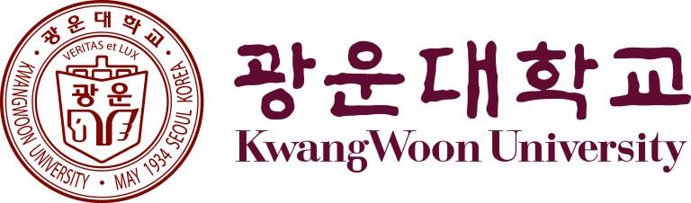 Kwangwoonuniv KwangWoon University seal and logo in Korean
