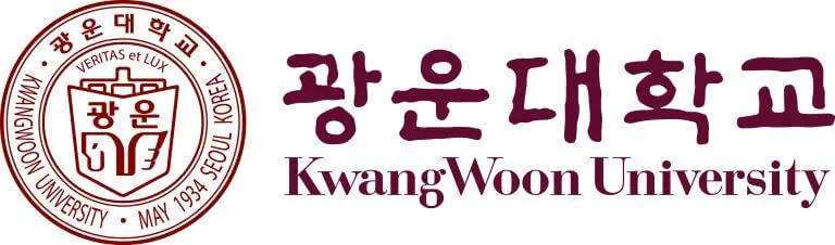 Kwangwoonuniv KwangWoon University seal and logo in Korean