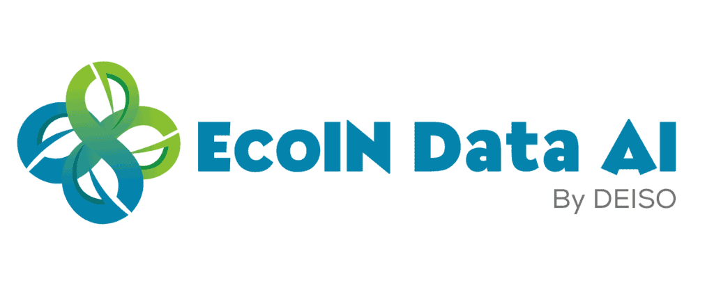 Logo di EcoIN Data AI di DEISO