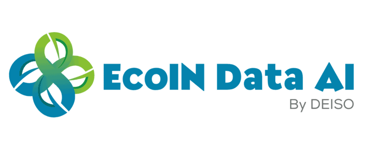 EcoIN Data AI logo by DEISO