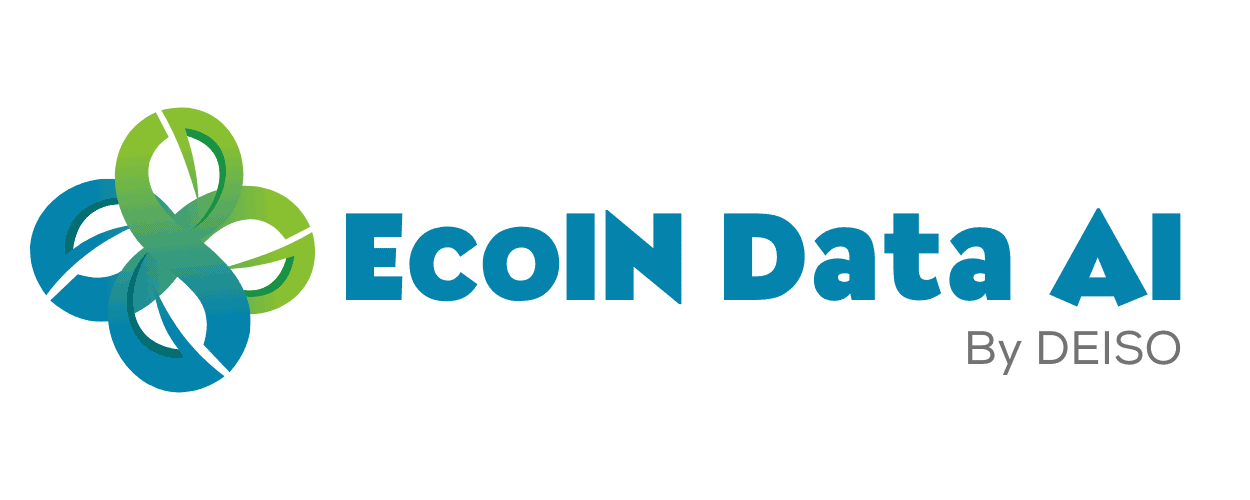 EcoIN Data AI Logo