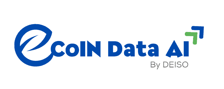 EcoIN Data AI logo by DEISO