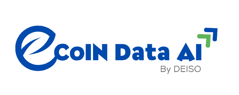 EcoIN Data AI logo by DEISO