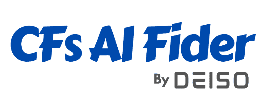 CFS AI Finder logo by Deiso