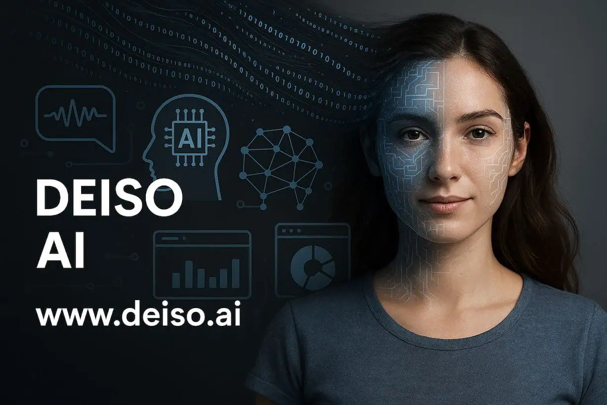 DEISO AI &mdash; AI-supported sustainability platforms and services
