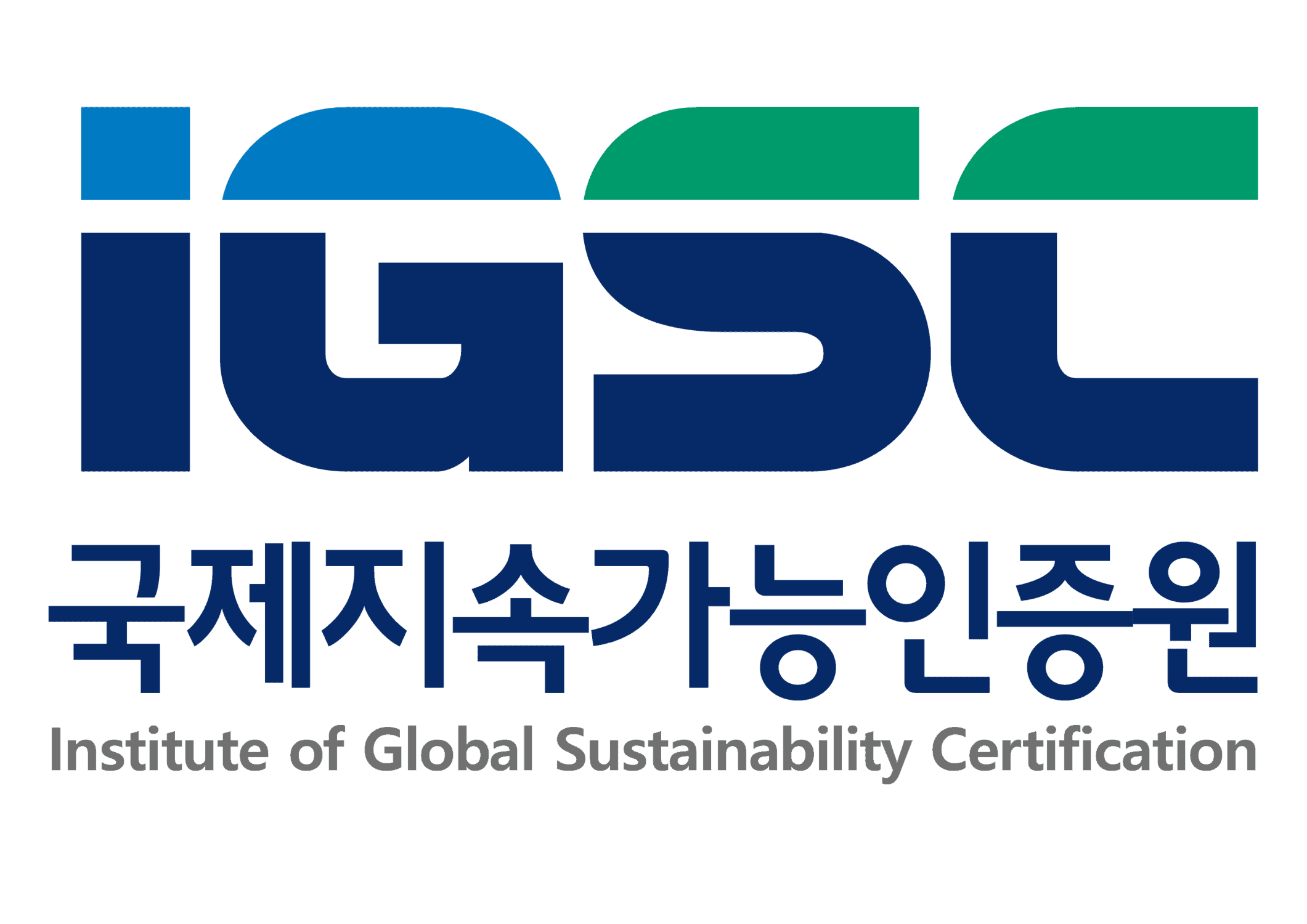 Institute of Global Sustainability Certification Logo