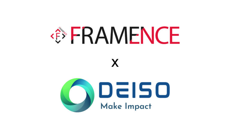 Framence partners with Deiso Make Impact