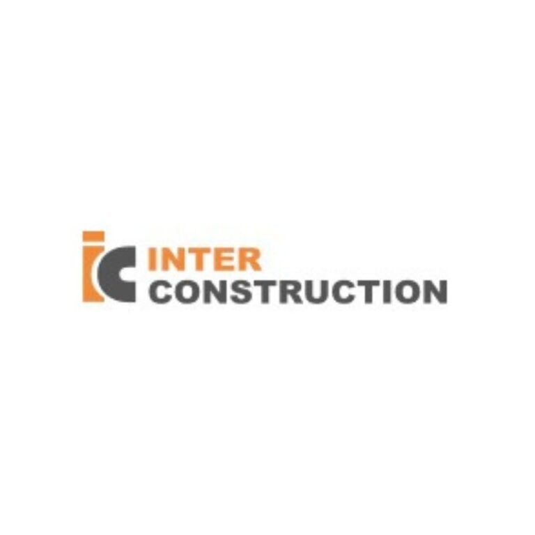 Inter Construction company logo