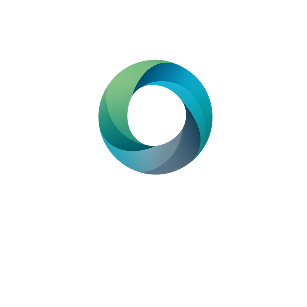 DEISO symbol mark, transparent background, alternate size