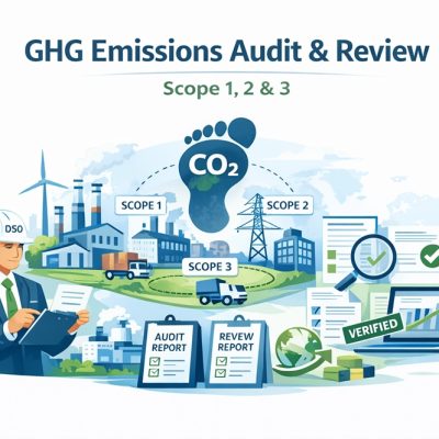 GHG_Auditing