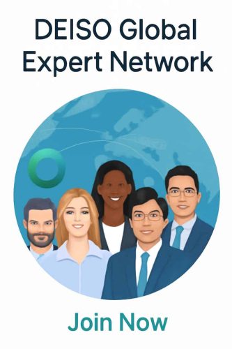Join DEISO Global Expert Network illustration